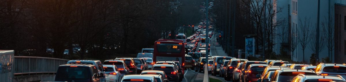 Stuck in Yonkers Traffic? It Might Be the Perfect Time to Wash Your Car